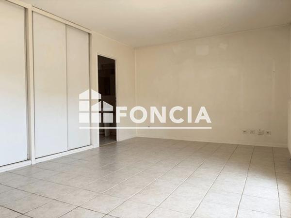 Location Studio 37.7 m² - BATIMENT A Plaisir 78370