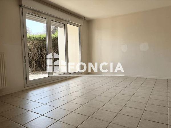 Location Studio 37.7 m² - BATIMENT A Plaisir 78370