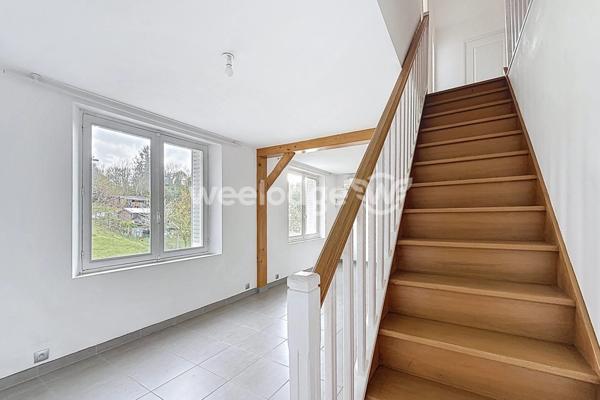 Maison à vendre 7 pièces de 179 m² à Saint-Ouen-l'Aumône