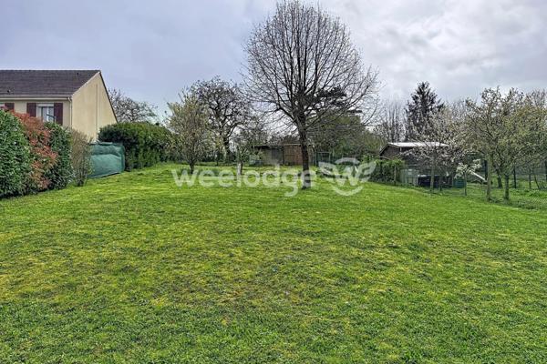 Maison à vendre 7 pièces de 179 m² à Saint-Ouen-l'Aumône