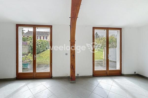 Maison à vendre 7 pièces de 179 m² à Saint-Ouen-l'Aumône