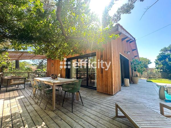 Maison 5 pièces - 140 m² Bien prestige