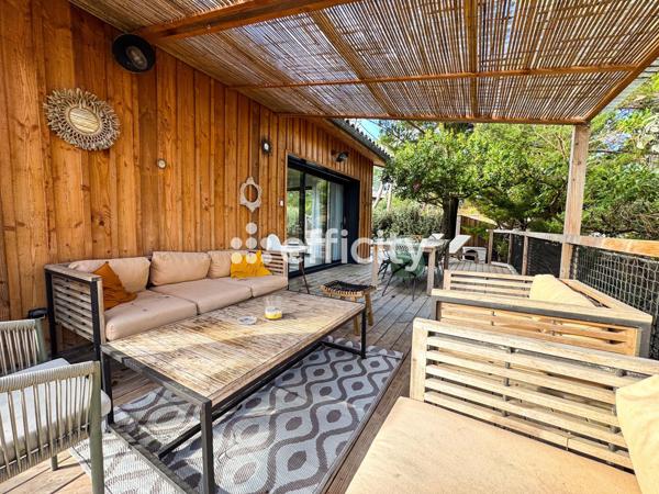 Maison 5 pièces - 140 m² Bien prestige