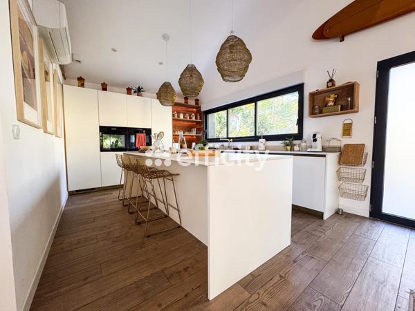 Maison 5 pièces - 140 m² Bien prestige