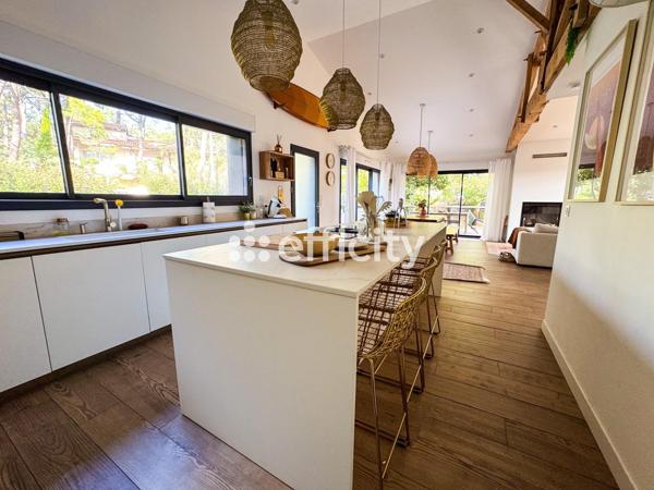 Maison 5 pièces - 140 m² Bien prestige