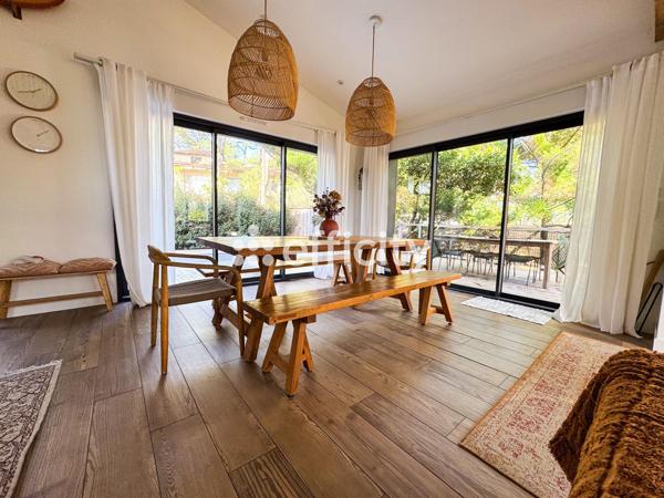 Maison 5 pièces - 140 m² Bien prestige