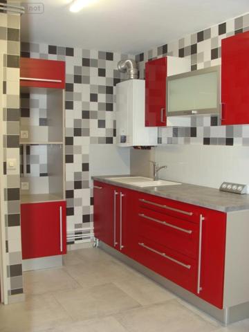 Appartement à louer à Hénin-Beaumont dans le Pas-de-Calais (62110), ref : 62034-L3421