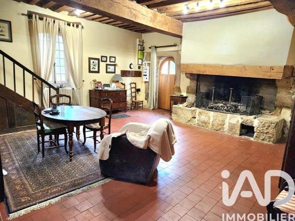 Maison à vendre 8 pièces 202 m² Maux
