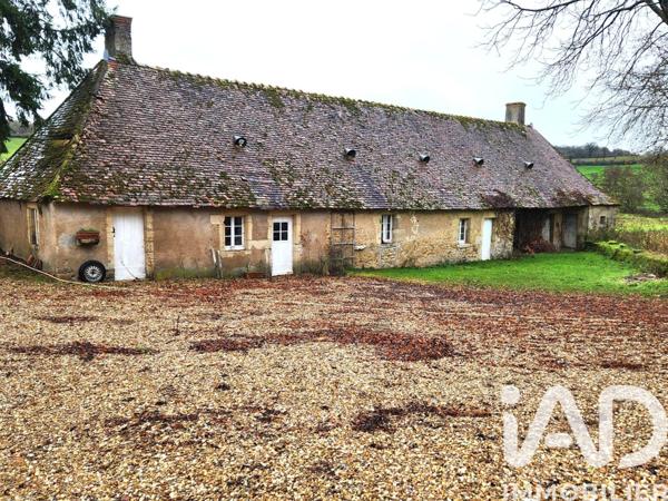 Maison à vendre 8 pièces 202 m² Maux