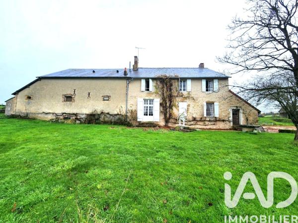 Maison à vendre 8 pièces 202 m² Maux