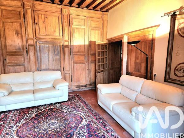 Maison à vendre 8 pièces 202 m² Maux