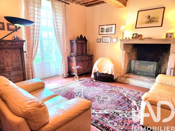 Maison à vendre 8 pièces 202 m² Maux