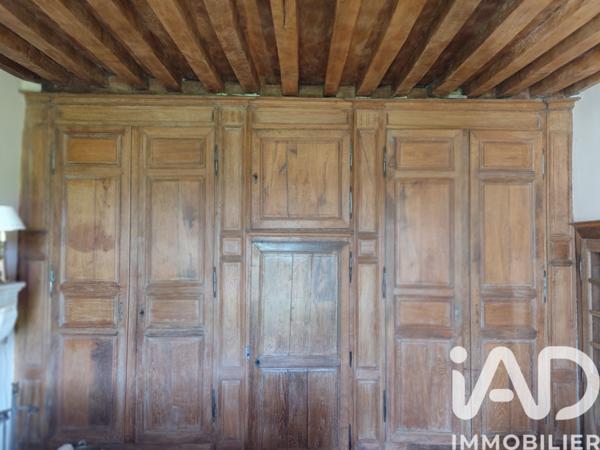 Maison à vendre 8 pièces 202 m² Maux