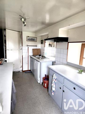 Maison à vendre 8 pièces 202 m² Maux