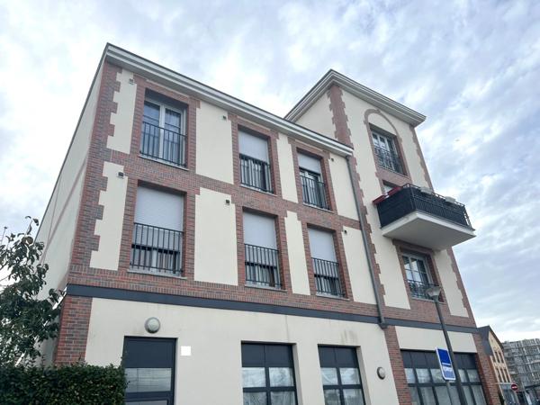 Dpt Val d'Oise (95), à vendre DOMONT appartement T4 avec parking