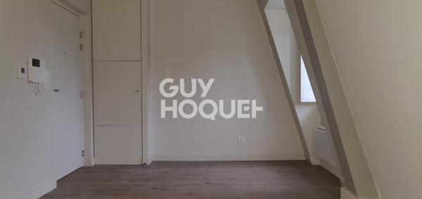 APPARTEMENT À LOUER DE 1 PIÈCE DE 19,04 M²