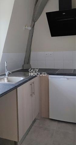 APPARTEMENT À LOUER DE 1 PIÈCE DE 19,04 M²