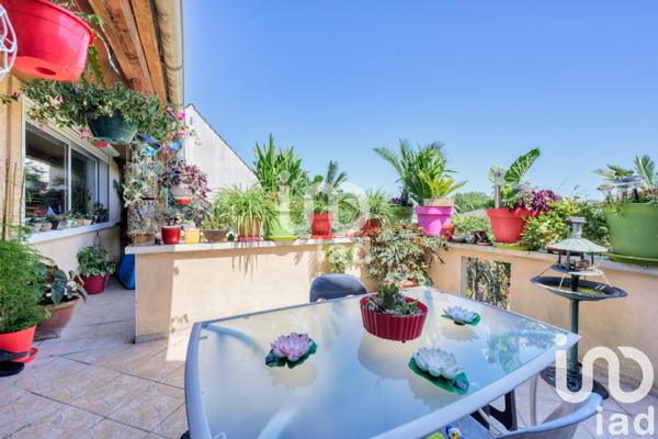 Maison à vendre 7 pièces 115 m² Chelles