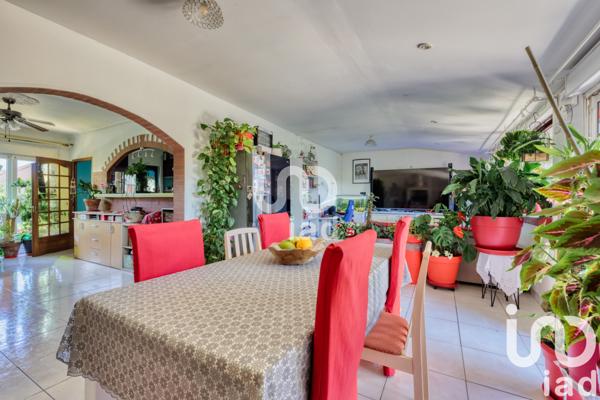 Maison à vendre 7 pièces 115 m² Chelles