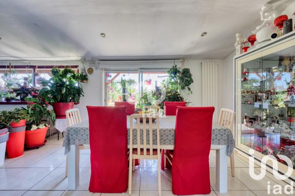 Maison à vendre 7 pièces 115 m² Chelles