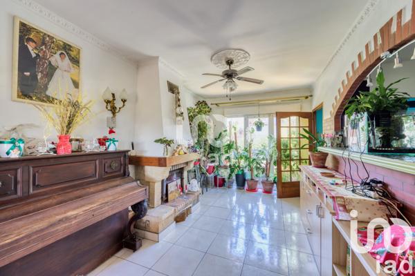 Maison à vendre 7 pièces 115 m² Chelles