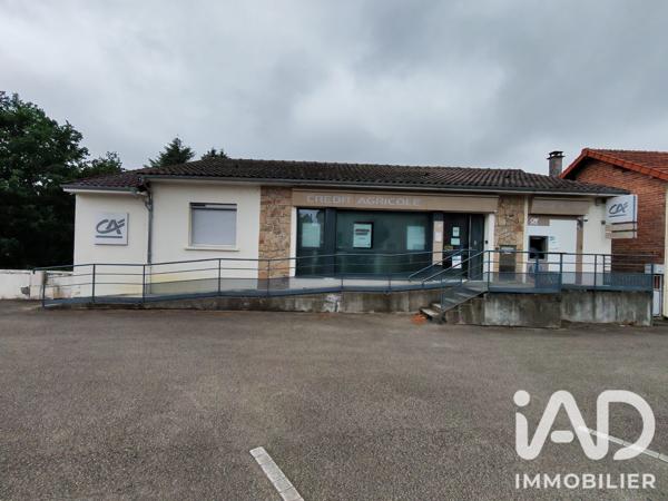 Murs commerciaux  à vendre 175 m² Saint-Laurent-sur-Gorre