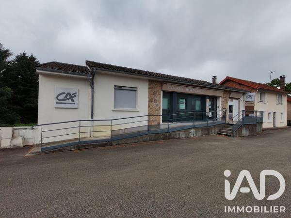 Murs commerciaux  à vendre 175 m² Saint-Laurent-sur-Gorre