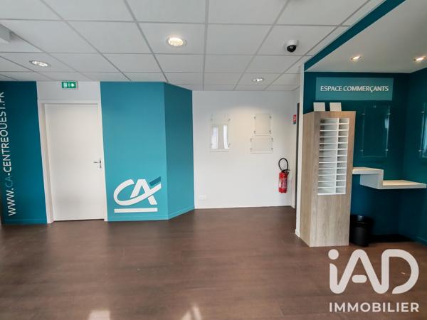 Murs commerciaux  à vendre 175 m² Saint-Laurent-sur-Gorre