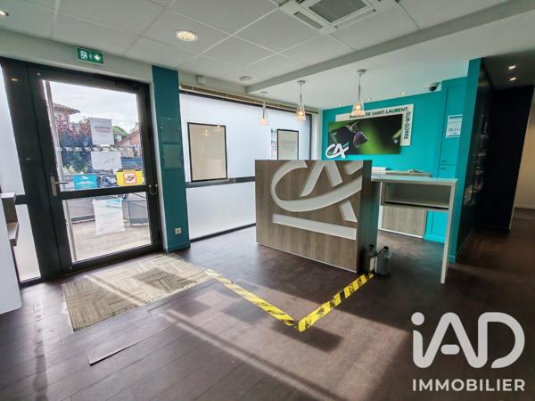Murs commerciaux  à vendre 175 m² Saint-Laurent-sur-Gorre