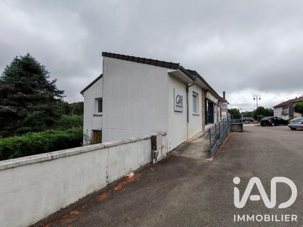 Murs commerciaux  à vendre 175 m² Saint-Laurent-sur-Gorre