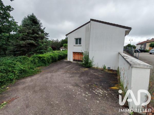 Murs commerciaux  à vendre 175 m² Saint-Laurent-sur-Gorre