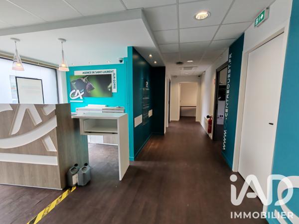 Murs commerciaux  à vendre 175 m² Saint-Laurent-sur-Gorre