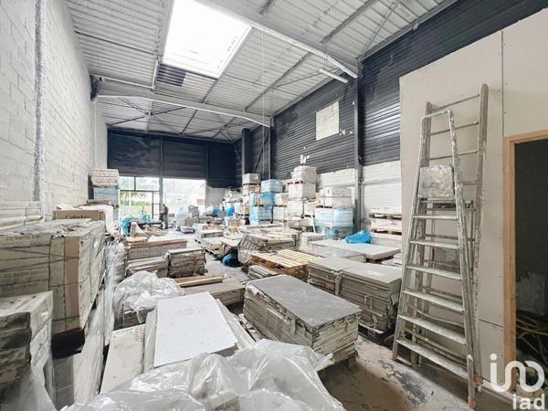 Location boutique/local commercial 177 m² Villecresnes