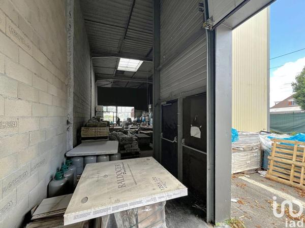 Location boutique/local commercial 177 m² Villecresnes