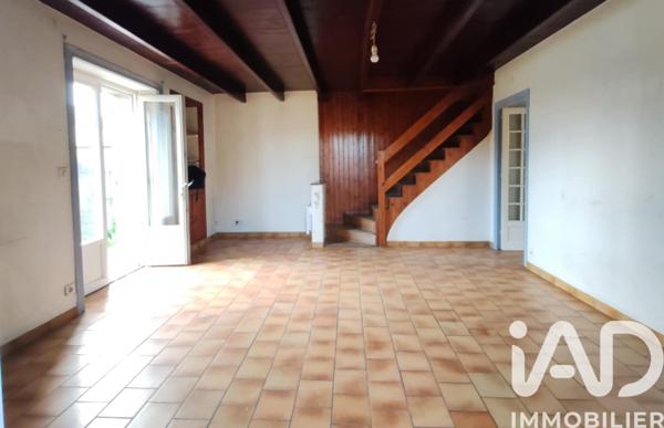 Maison à vendre 4 pièces 75 m² Surgères