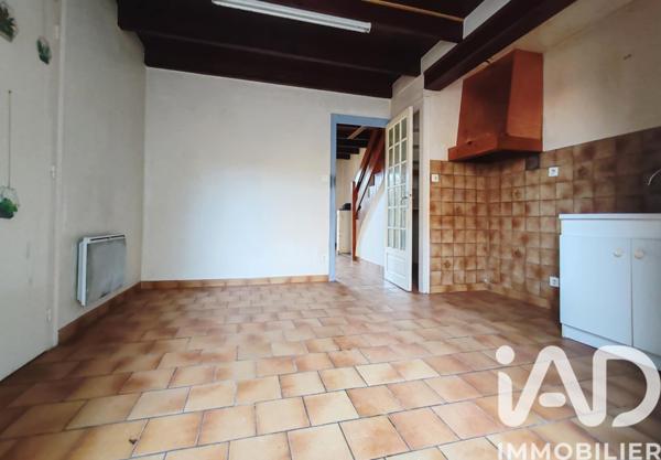 Maison à vendre 4 pièces 75 m² Surgères