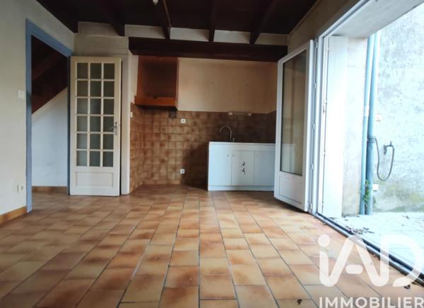 Maison à vendre 4 pièces 75 m² Surgères
