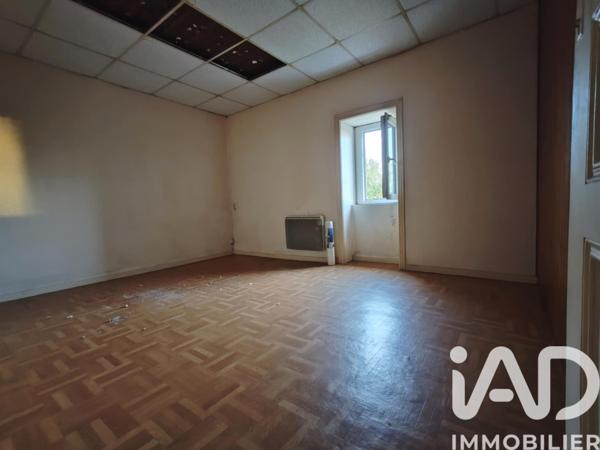Maison à vendre 4 pièces 75 m² Surgères