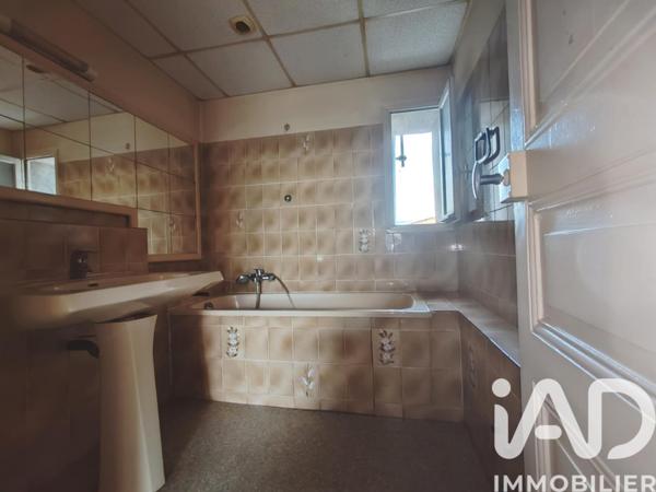 Maison à vendre 4 pièces 75 m² Surgères