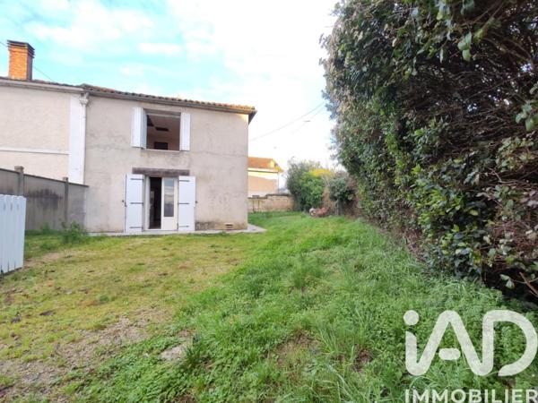 Maison à vendre 4 pièces 75 m² Surgères