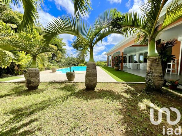 Maison à vendre 5 pièces 168 m² Les Trois-Îlets