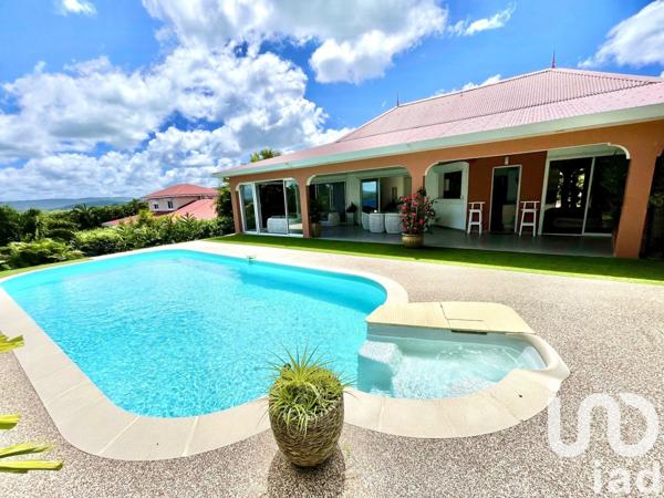 Maison à vendre 5 pièces 168 m² Les Trois-Îlets