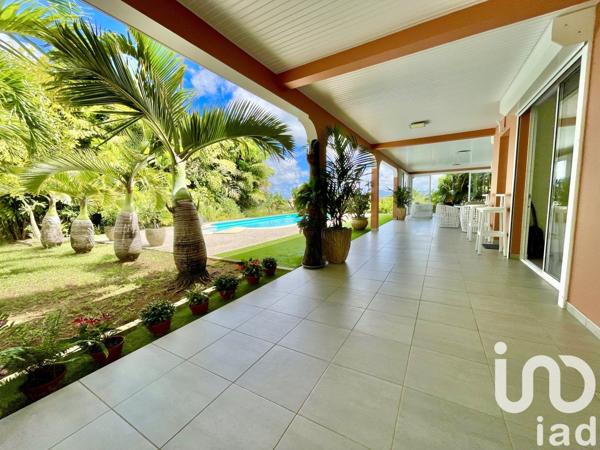 Maison à vendre 5 pièces 168 m² Les Trois-Îlets