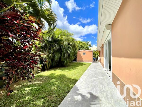 Maison à vendre 5 pièces 168 m² Les Trois-Îlets