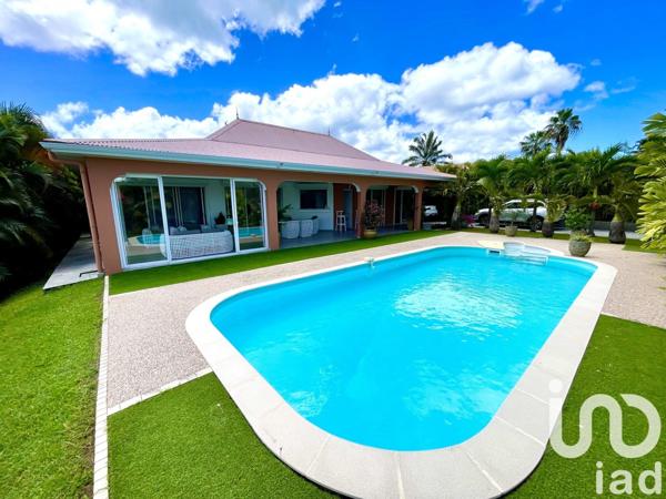 Maison à vendre 5 pièces 168 m² Les Trois-Îlets