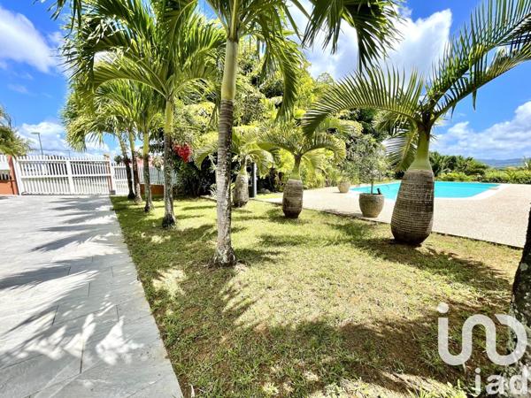 Maison à vendre 5 pièces 168 m² Les Trois-Îlets