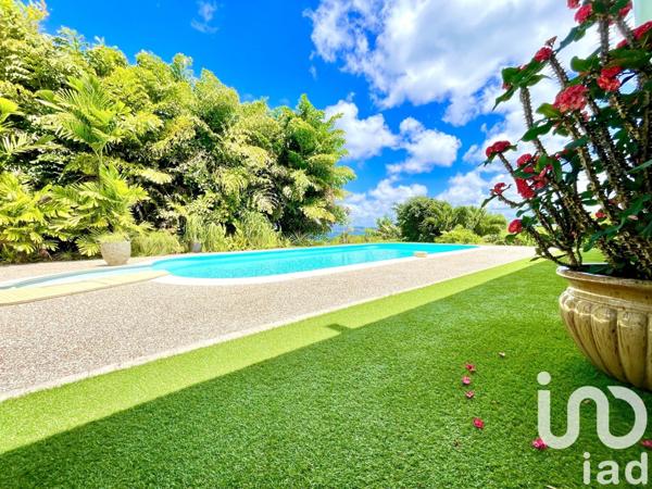 Maison à vendre 5 pièces 168 m² Les Trois-Îlets