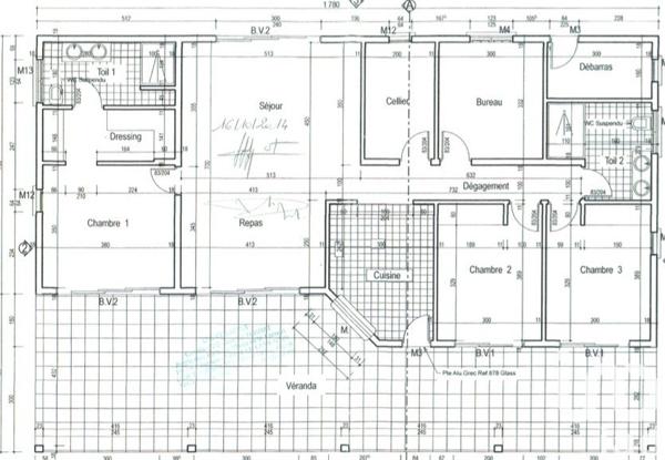 Maison à vendre 5 pièces 168 m² Les Trois-Îlets