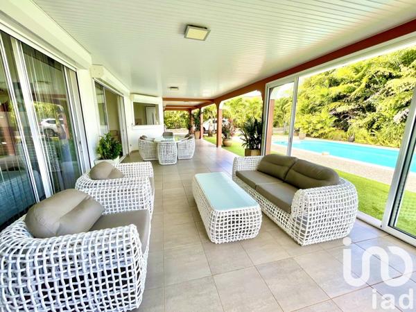 Maison à vendre 5 pièces 168 m² Les Trois-Îlets