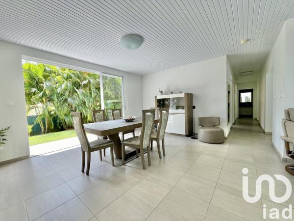 Maison à vendre 5 pièces 168 m² Les Trois-Îlets